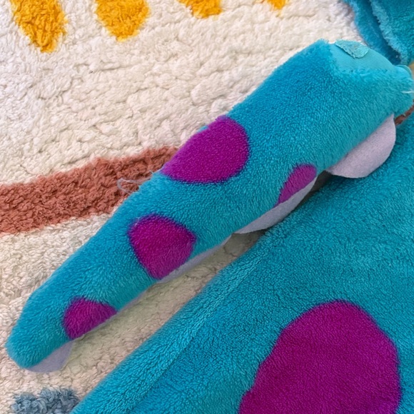 Sulley costume - Picture 3 of 7